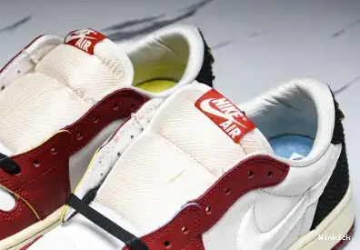 Jordan Room OG “Rookie Air Low Home” HV6157-100 Trophy  1 x Card: 0524
